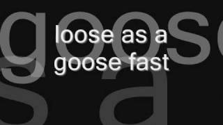 lil Boosie Loose as a goose fast