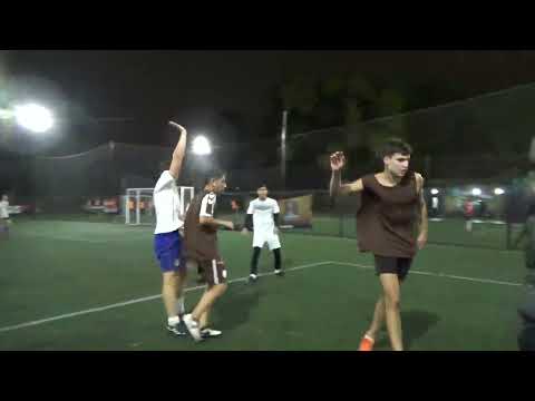 REAL FERNET VS RASPADORI FC - #LigaNuñez - #Apertura SLV  05/05/2023