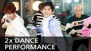 2x DanceㅣRAINZ 레인즈 'Turn it up' 2배속 댄스 직캠 [통통TV]