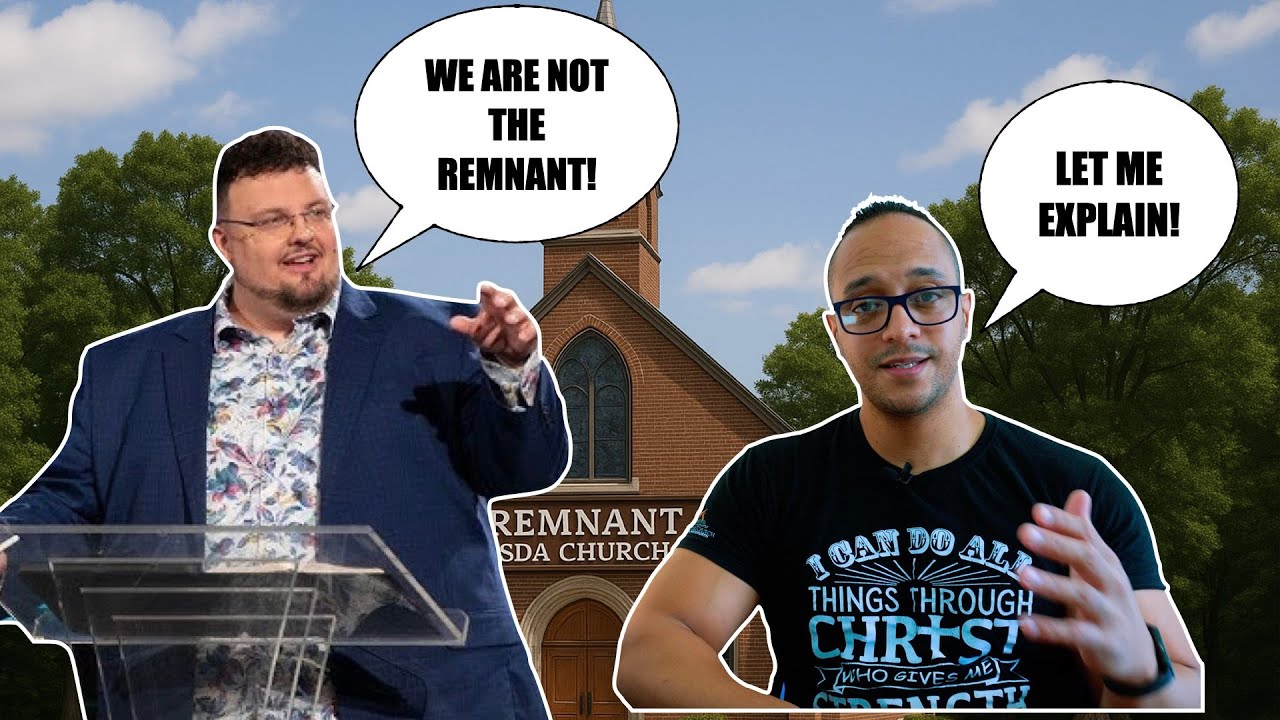 The Remnant: Is it a biblical teaching or not? #biblestudy #sdachurch