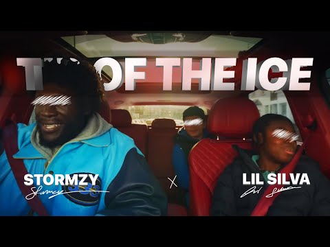 STORMZY - TIP OF THE ICE (FT. LIL SILVA) LYRIC VIDEO