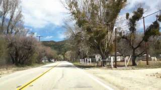 preview picture of video 'Lake Hughes Road - pt. 6 (HD)'