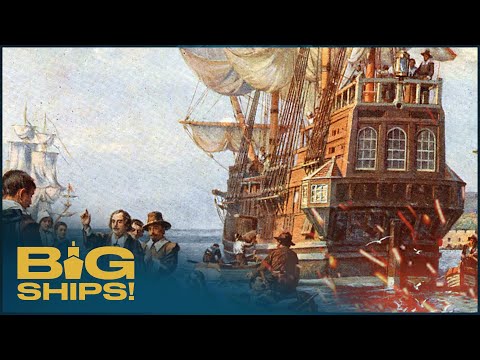 Mayflower: 66 Days That Forged A Nation