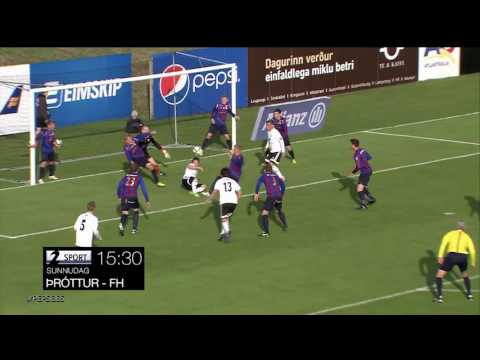Þróttur - FH 1. maí