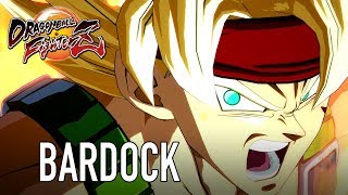 Dragon Ball FighterZ - XB1/PS4/PC - Bardock (Full character Intro +  release date)