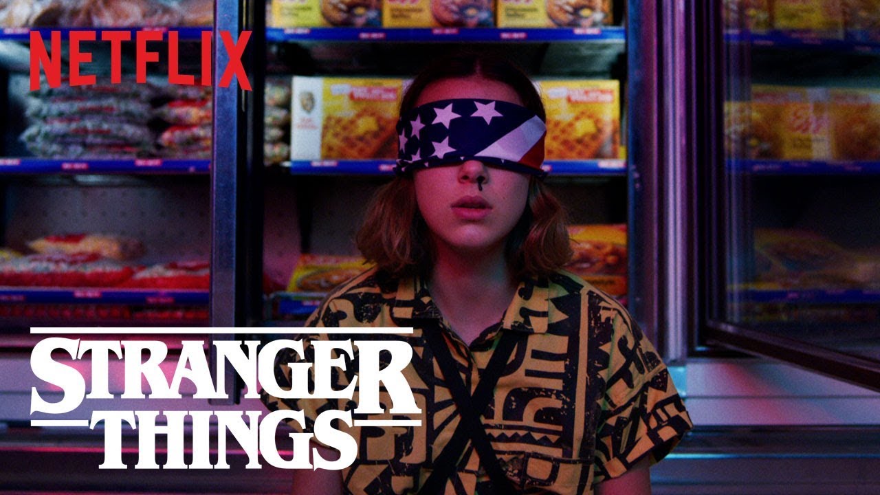 4th of July Teaser | Stranger Things 3 | Netflix - YouTube