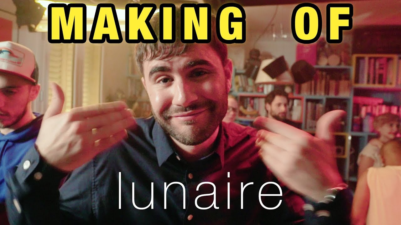 MAKING OF LUNAIRE thumbnail