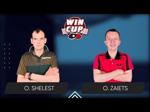 15:30 Oleksii Shelest - Oleksii Zaiets  West 3 WIN CUP 30.11.2023 | TABLE TENNIS WINCUP