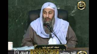 تفسير سورة الأنفال 2 من الآية الرابعة إلى الآية السادسة عشر