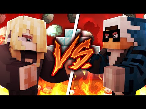 SFIDA DI DIAMANTI ESTREMA CONTRO KENDAL - MINECRAFT ITA