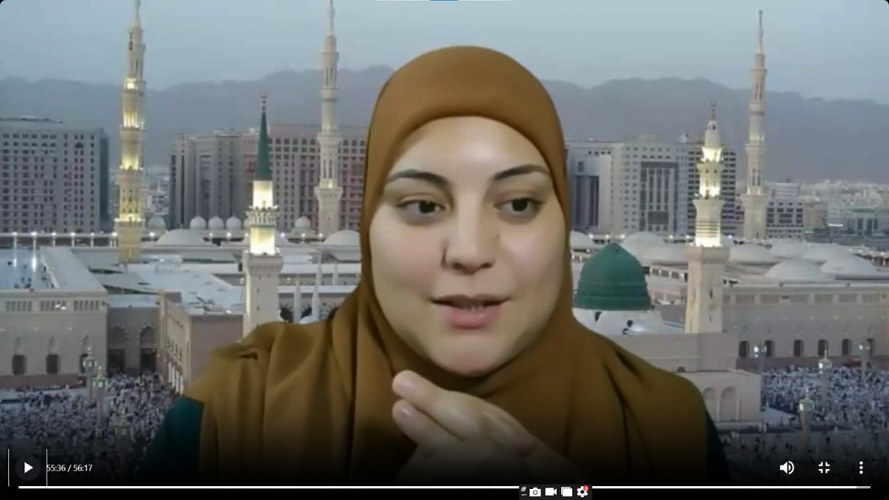Practical application of quranic madd