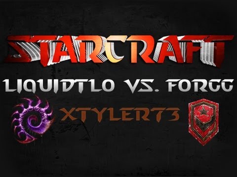 Starcraft 2 - LiquidTLO [Z] vs. ForGG [T]
