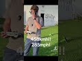 Landing the World’s Fastest Drone
