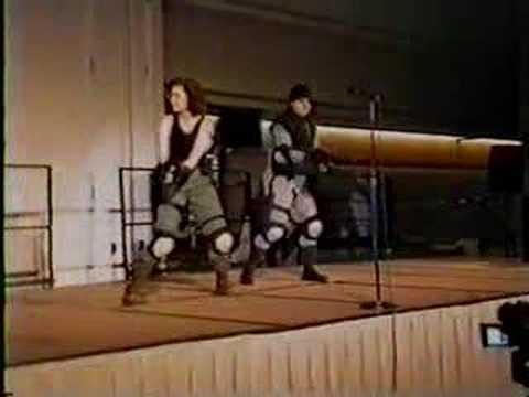 Metal Gear Solid: Anime Expo 1999