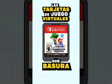 Nintendo vuelve a registrar la marca ‘Consola Virtual’, pero no te hagas ilusiones