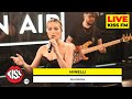 MINELLI - Peligrosa (LIVE @ KISS FM) #avanpremiera