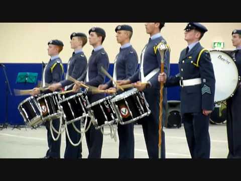 Air Cadet National Marching Band Championships 2009