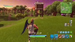 猛者のFORTNITE