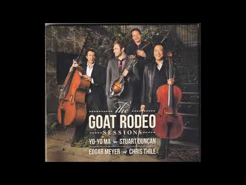 Yo-Yo Ma, Stuart Duncan, Edgar Meyer, Chris Thile - The Goat Rodeo Sessions 2011 CD