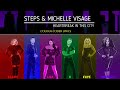 STEPS Heartbreak In This City Colour Coded FEAT MICHELLE VISAGE