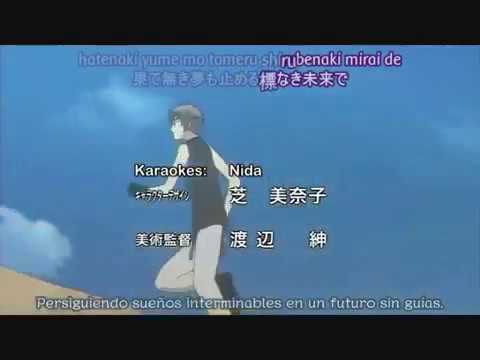 Tsubasa Reservoir Chronicle Opening 1 - Blaze