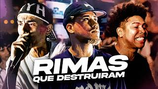 27 RIMAS que DESTRUÍRAM em 2026!