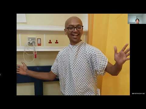 HG Radha Bhakti devi dasi - 2021.07.18 - Memories of Janakinath Prabhu