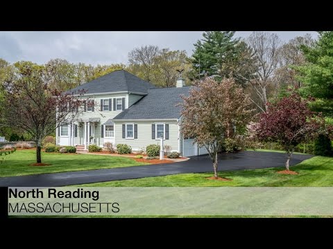 Video of 17 Freedom Drive | North Reading, Massachusetts real estate & homes by Janice Sullivan