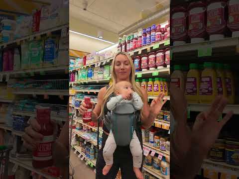 The Correct Ketchup Swap! #doctorsadvice