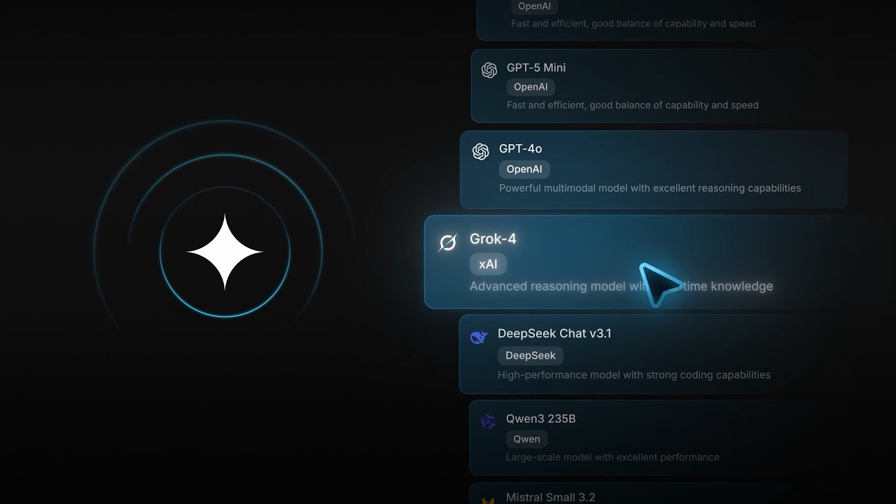 Video for Bleu AI: Create AI Workflows