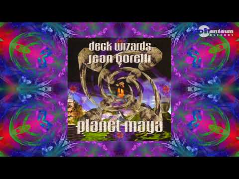 Deck Wizards 5: Jean Borelli - Planet Maya mix (Goa trance, 1997)