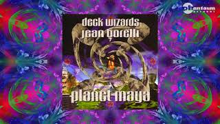 Deck Wizards 5: Jean Borelli - Planet Maya mix (Goa trance, 1997)