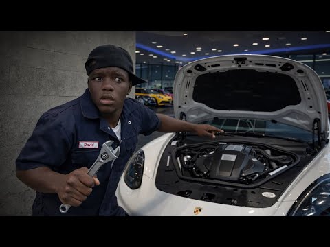 Thumbnail for ME INFILTRÓ EN UN DILER DE AUTOS LUJOSOS DE 1000.0000 by Autos lujosos