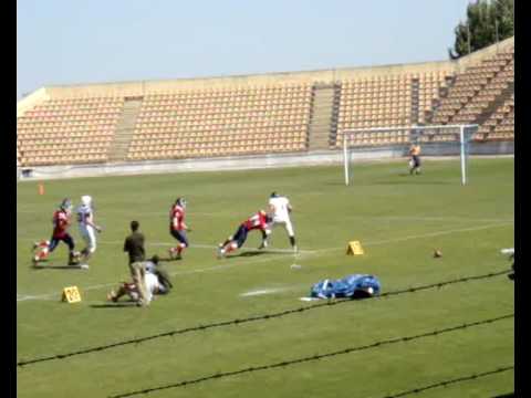 FATUGATV 02 - Scrimmage Lumberjacks  vs Crusaders