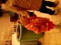 Easter Bunny Pic Take 2