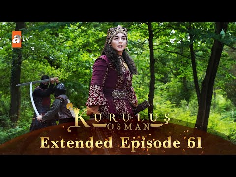 Kurulus Osman Urdu | Extended Episodes | Season 6 - Episode 61