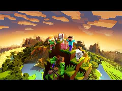 10 HOURS OF MINECRAFT MAIN THEME