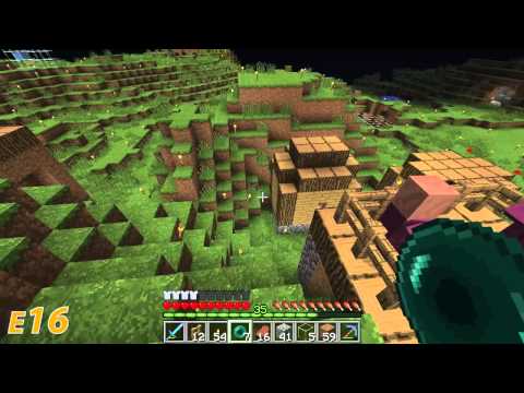 Zzar's Mindcraft SMP Minecraft adventures #16 - Unstable living situation