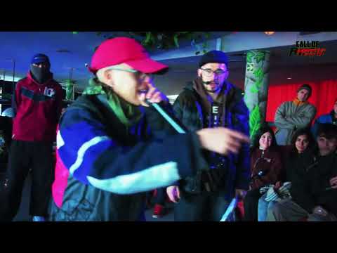 PARKER ELEKA vs BUSCI ZAICO-BESTIAS DEL ATLÁNTICO 2 vs 2 REGIONAL CALL OF FREESTYLE (MDP) |OCTAVOS|