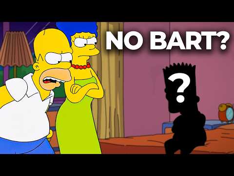 What If Bart Was NEVER Born