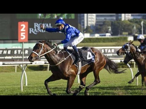 WINX | 2015 Epsom Handicap (G1) | Royal Randwick, Australia |
