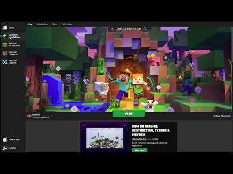 How to access Alpha, Beta, and Infdev on Minecraft: Java Edition Launcher 2023