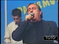 Pino Prestieri Feat La gabbia dei matti  - Catena live 1999