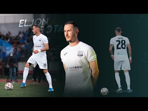 Eljon Sota |2025| Goals, Defensive Skills & Highlights