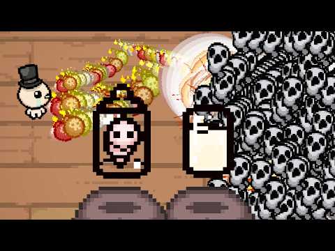 I've NEVER Seen This Synergy