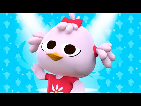 Canciones del Zoo - La Pata se lastimo la Pata| @ElReinoInfantil @CancionesDelZoo