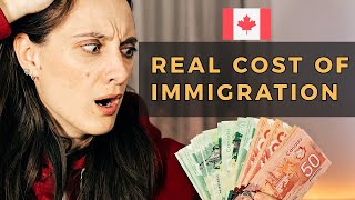 Real Cost of Moving to Canada With Express Entry Visa