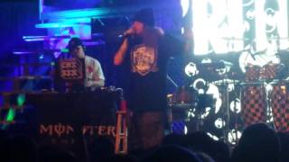 Rittz - Turning up the Bottle Live
