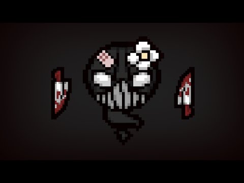 IRON CHEF [101] The Binding Of Isaac: Afterbirth - Let's Play