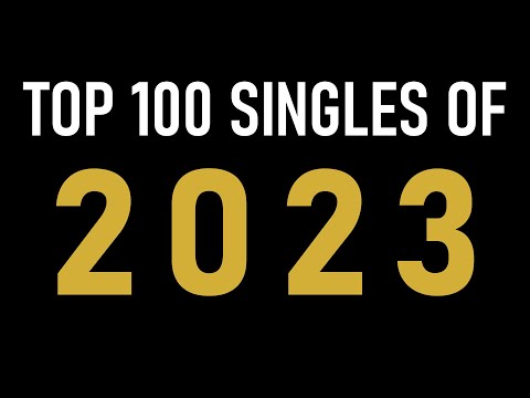 Billboard Hot 100 - Top 100 Singles of 2023 (Year-End Chart)